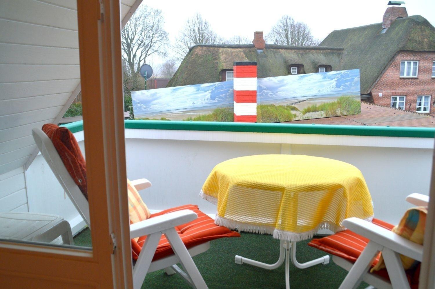 Nordseestuebchen Whg 04 Nieblum Kültér fotó