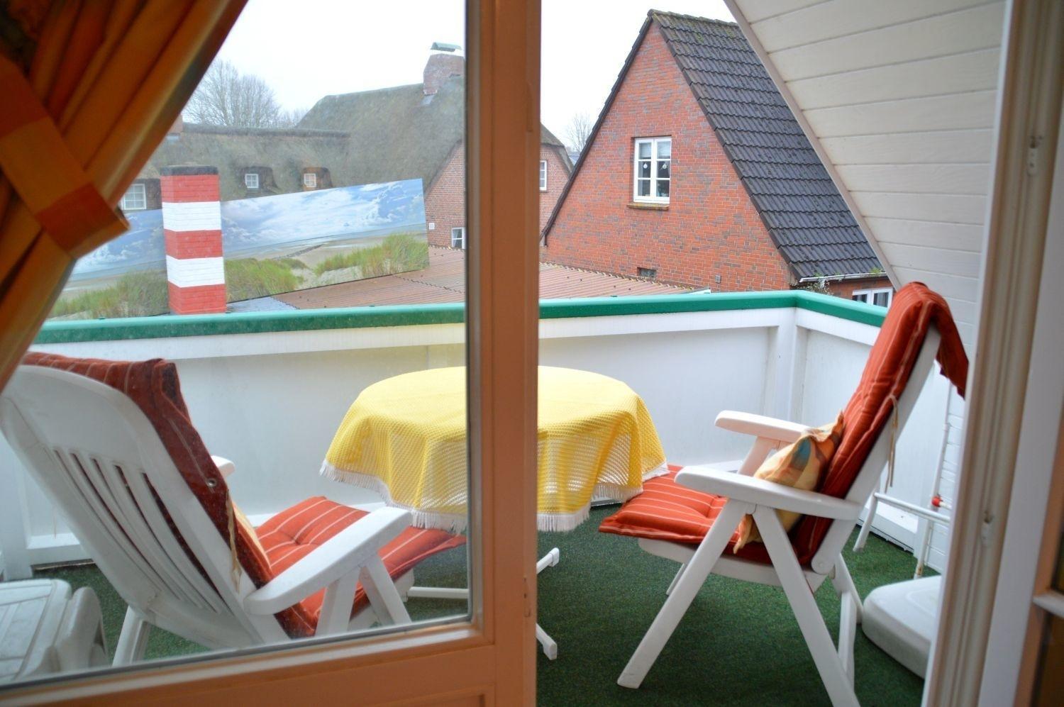 Nordseestuebchen Whg 04 Nieblum Kültér fotó