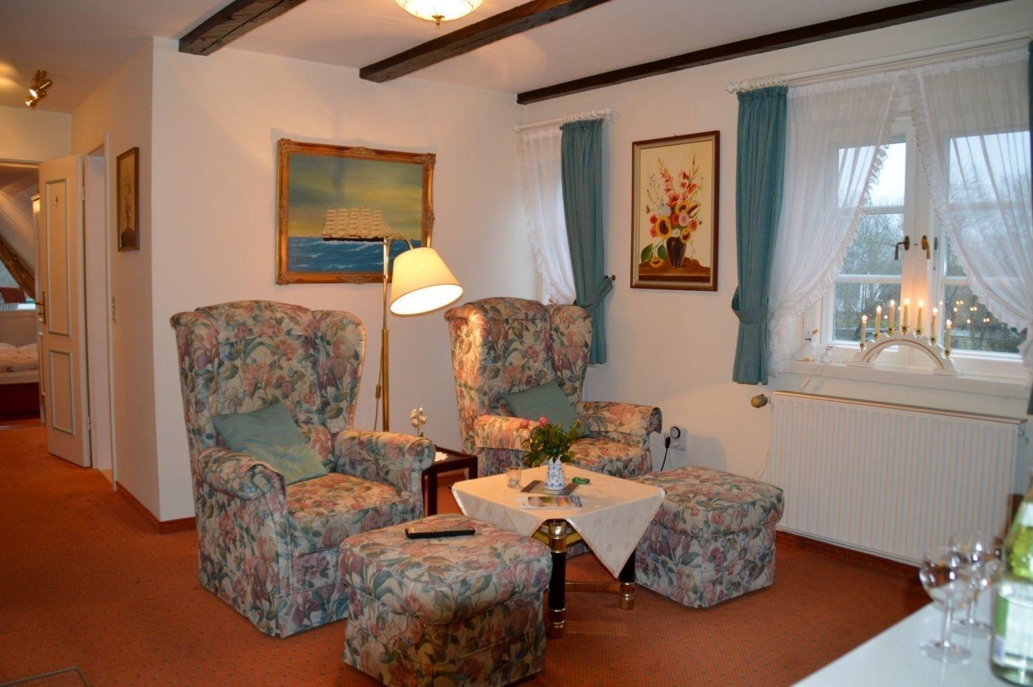 Nordseestuebchen Whg 04 Nieblum Kültér fotó